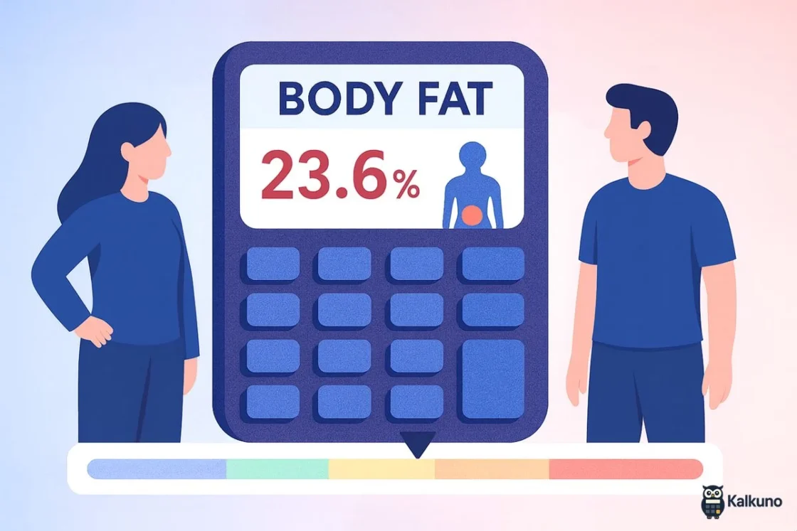 Body fat kalkulator