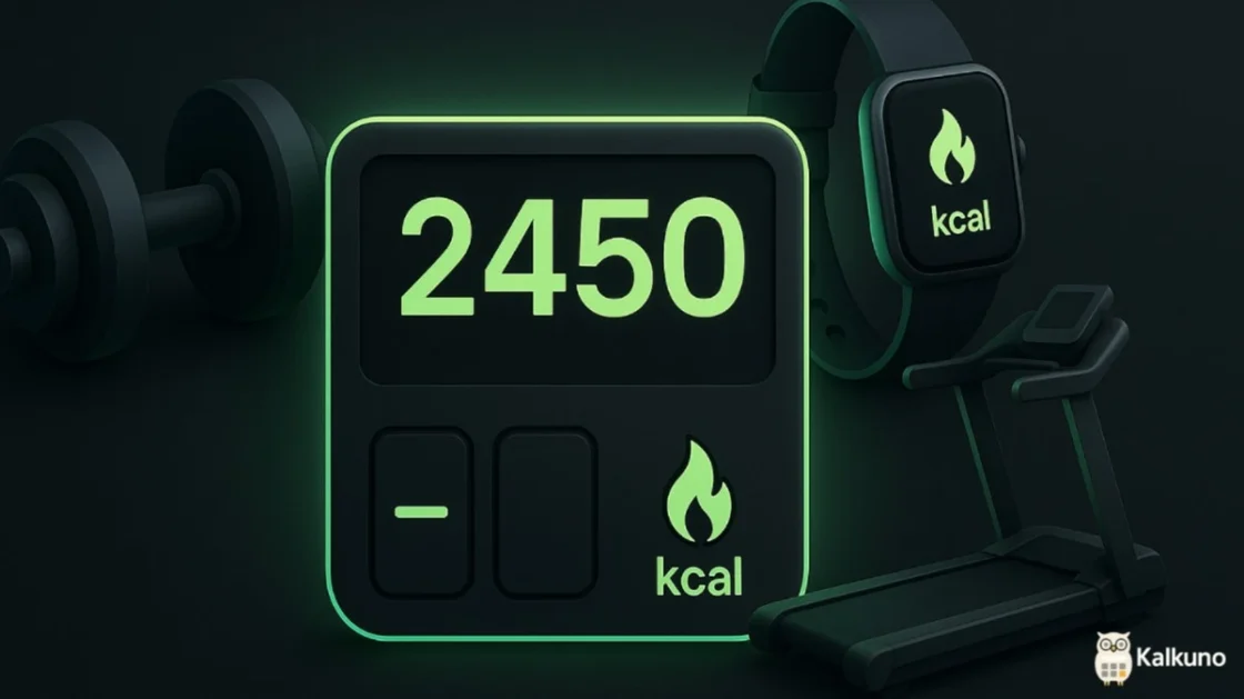 Kalkulator kalorija