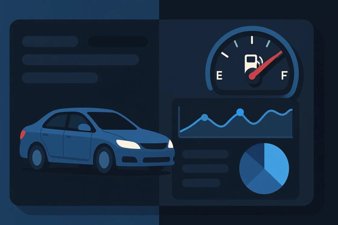 Kalkulator potrošnje goriva