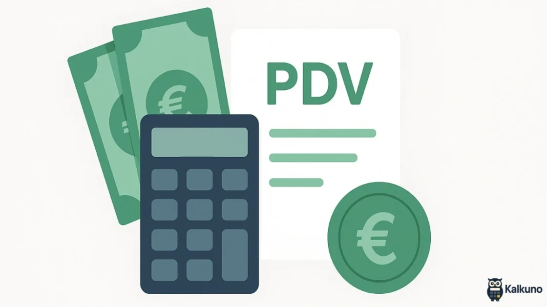 PDV kalkulator