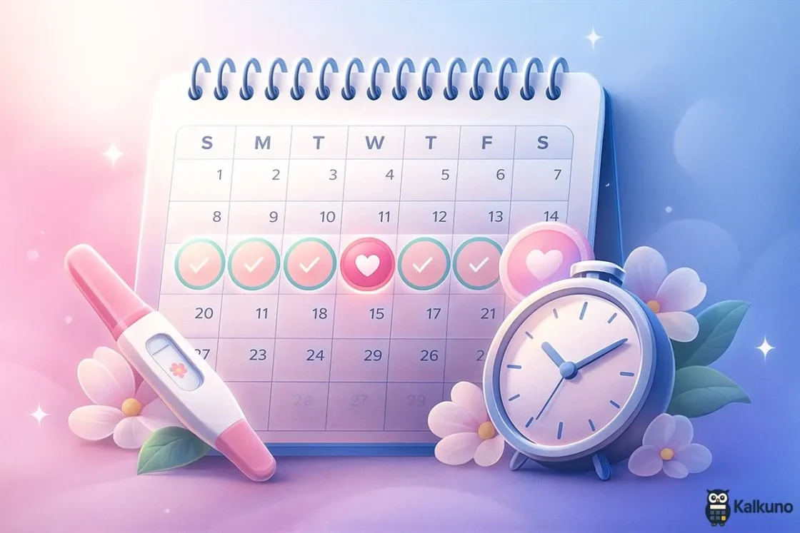 Plodni dani kalkulator