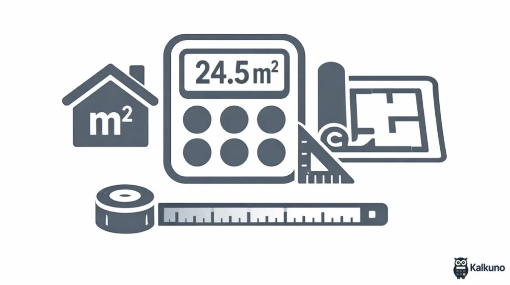 Kalkulator za izračun kvadrature